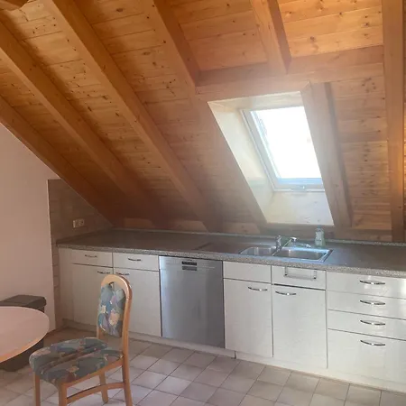 Loder Dachgeschoss Apartment *