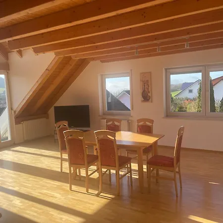 Loder Dachgeschoss Blumberg