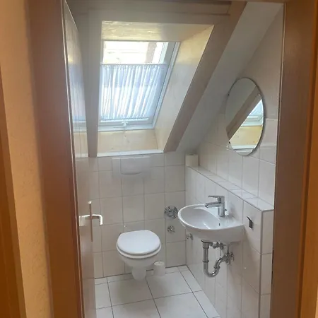 Apartment Loder Dachgeschoss Blumberg