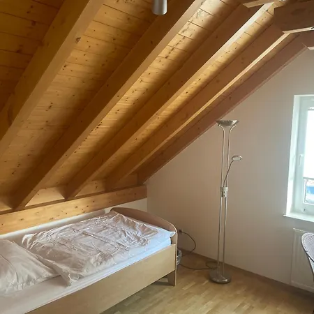 Loder Dachgeschoss Blumberg