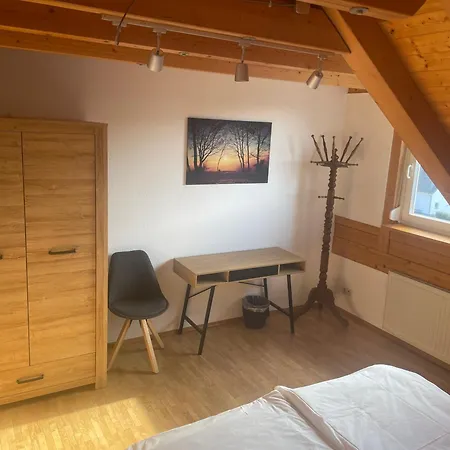 Loder Dachgeschoss Apartment