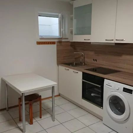 Apartament Loder Dachgeschoss *