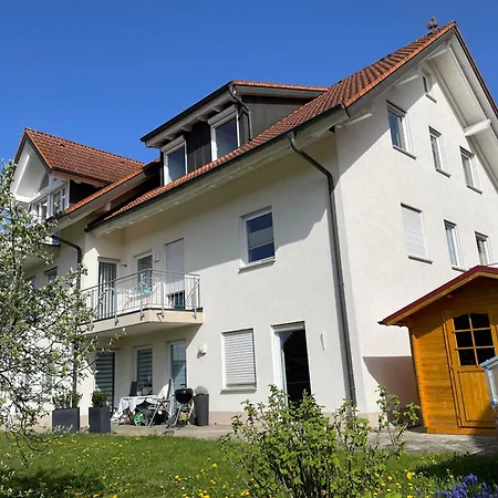 Loder Dachgeschoss Blumberg