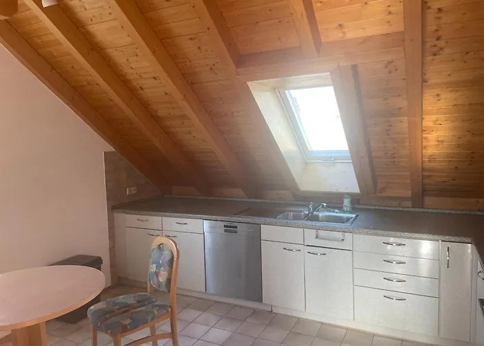 Loder Dachgeschoss Apartament *