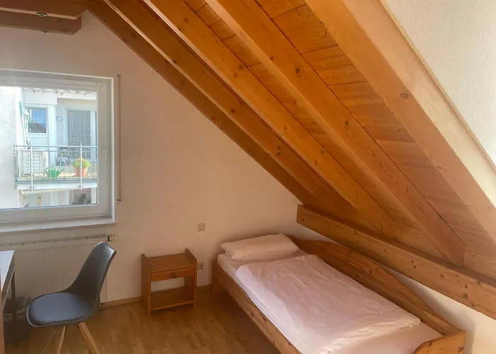 Apartament Loder Dachgeschoss *