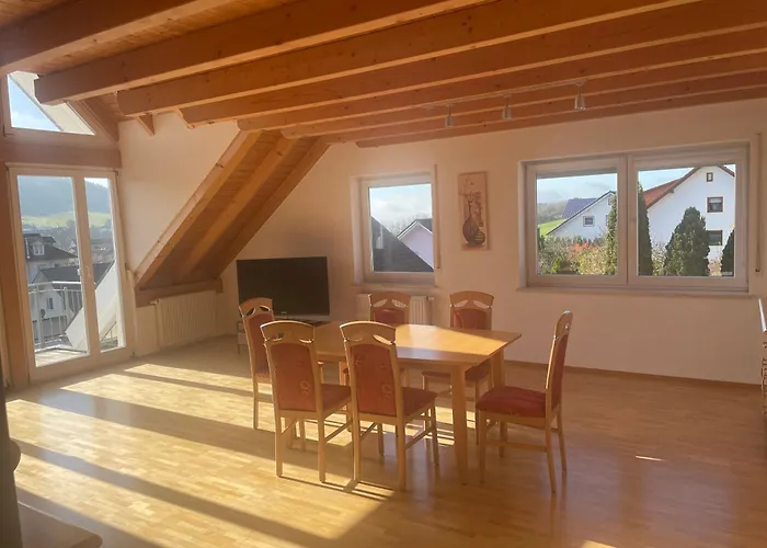 Loder Dachgeschoss Blumberg