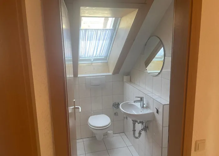 Apartament Loder Dachgeschoss Blumberg