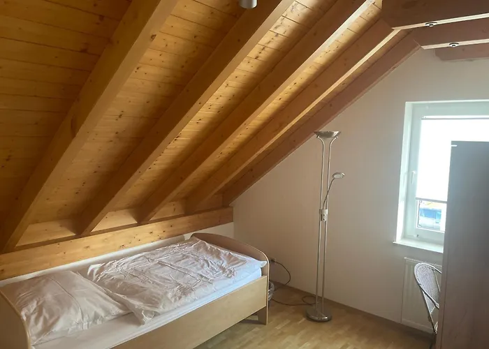 Loder Dachgeschoss Blumberg