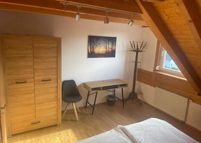 Loder Dachgeschoss Apartament