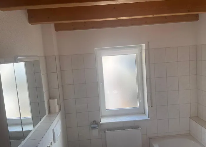 Loder Dachgeschoss Apartament