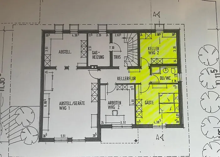 Apartament Loder Dachgeschoss *