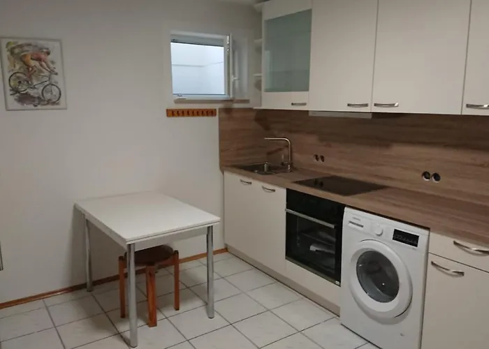 Apartament Loder Dachgeschoss *