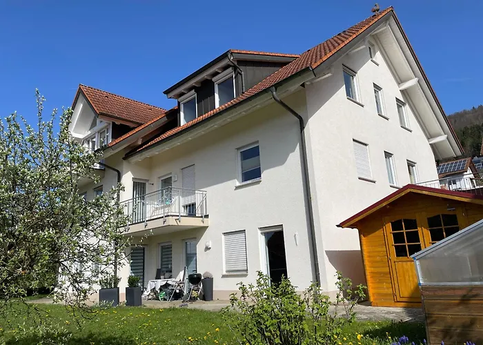 Loder Dachgeschoss Blumberg