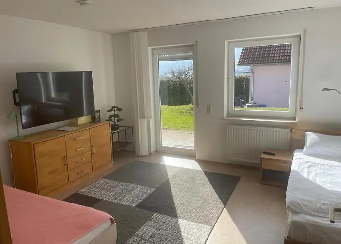 Loder Dachgeschoss Blumberg