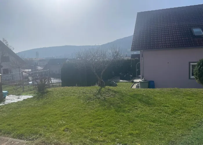 Loder Dachgeschoss Apartament Blumberg